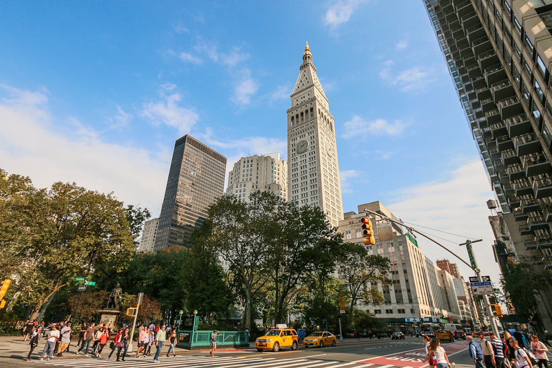 Manhattan